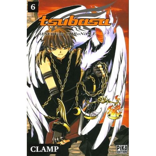 Tsubasa Reservoir Chronicle - Tome 6