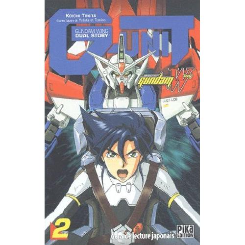 Gundam G-Unit - Tome 2