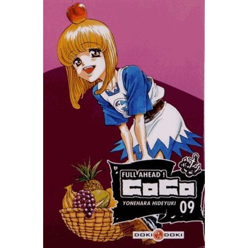 Full Ahead ! Coco - Tome 9