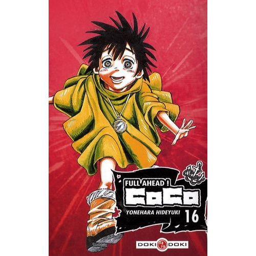 Full Ahead ! Coco - Tome 16