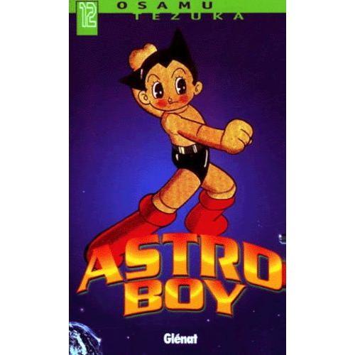 Astro Boy - Tome 12