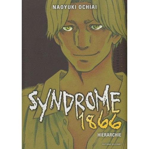Syndrome 1866 - Tome 4