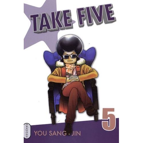 Take Five - Tome 5