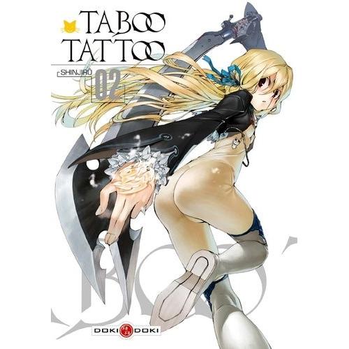 Taboo Tattoo - Tome 2