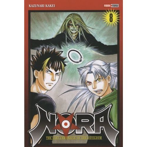 Nora - Tome 8