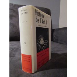 Histoire De L'art - Tome 3
