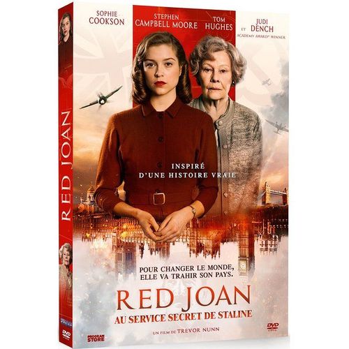 Red Joan - Au Service Secret De Staline