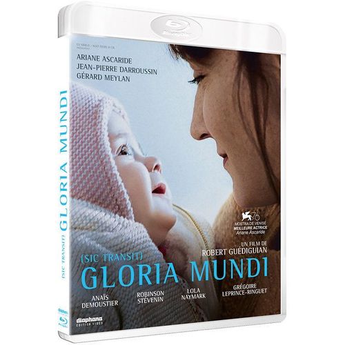 Gloria Mundi - Blu-Ray