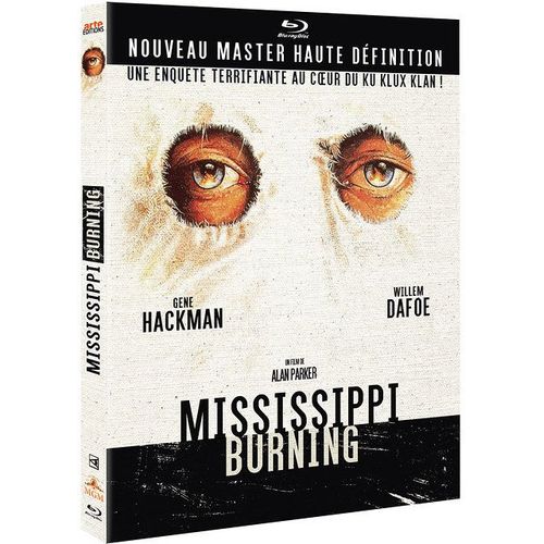 Mississippi Burning - Blu-Ray