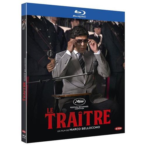 Le Traitre - Blu-Ray