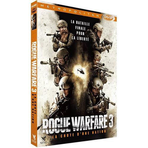 Rogue Warfare 3 : La Chute D'une Nation