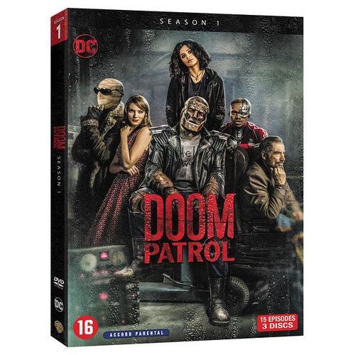 Doom Patrol - Saison 1