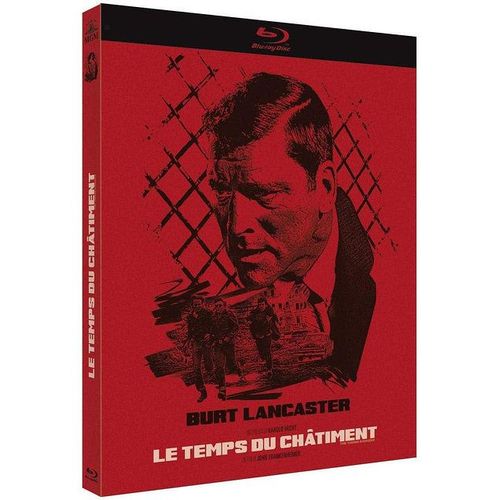 Le Temps Du Châtiment - Blu-Ray