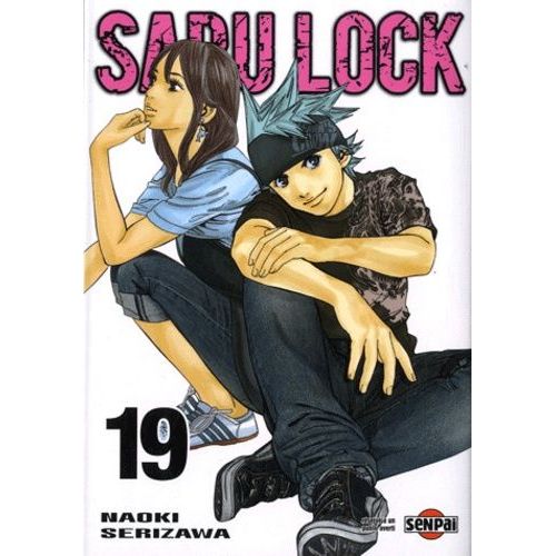 Saru Lock - Tome 19