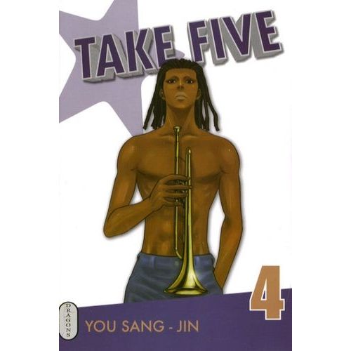 Take Five - Tome 4
