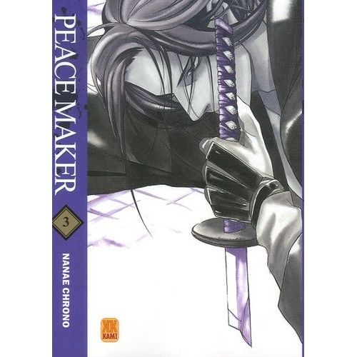 Peace Maker - Tome 3