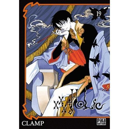 Xxx Holic - Tome 19