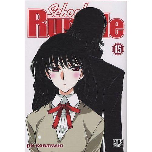 School Rumble - Tome 15