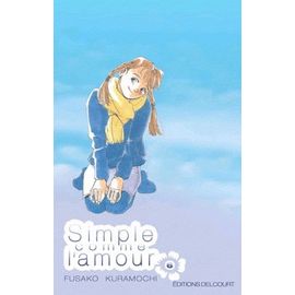 Simple Comme L'amour - Tome 6