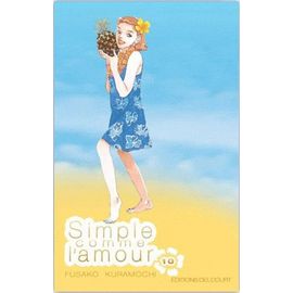 Simple Comme L'amour - Tome 10