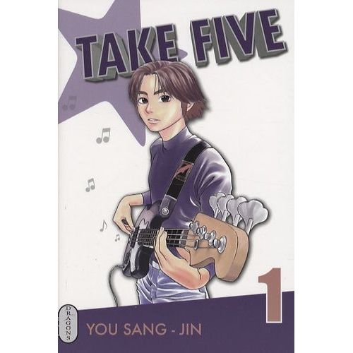 Take Five - Tome 1