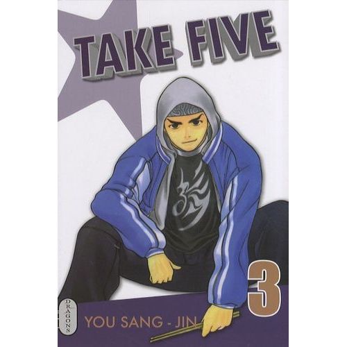 Take Five - Tome 3