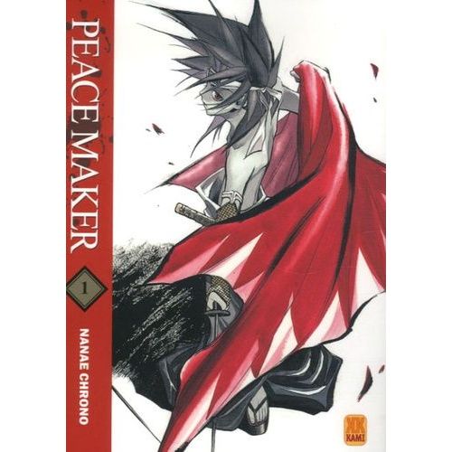 Peace Maker - Tome 1