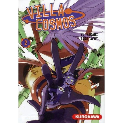 Villa Cosmos - Tome 2
