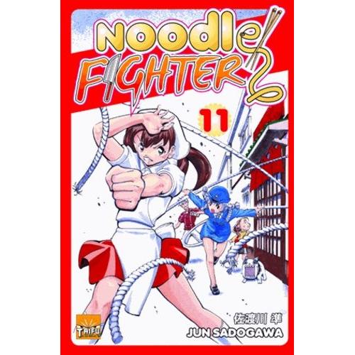 Noodle Fighter - Tome 11