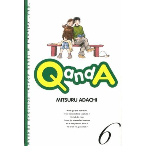 Q And A - Tome 6