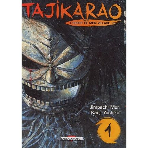 Tajikarao - Tome 1