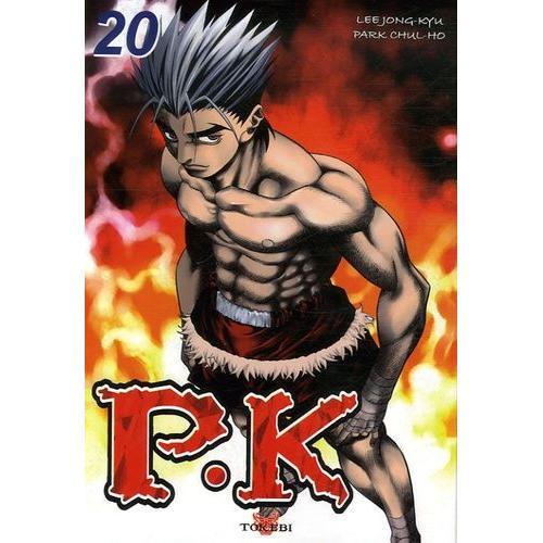 P.K - Player Killer - Tome 20