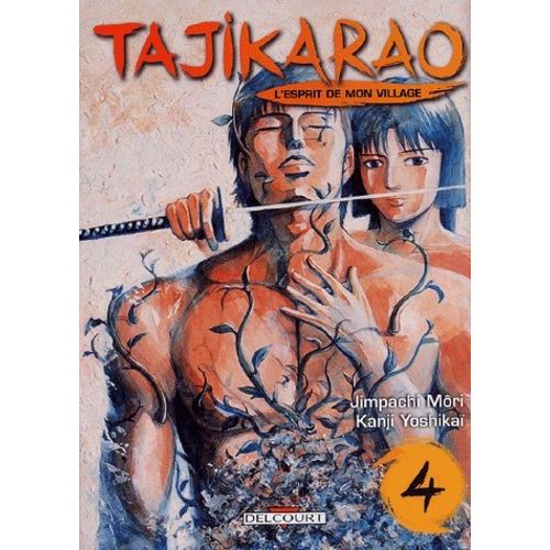 Tajikarao - Tome 4