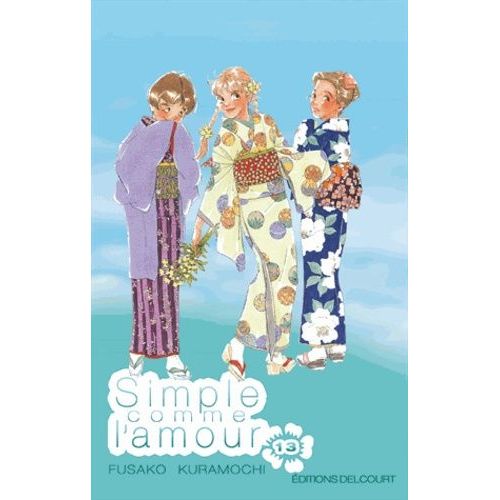 Simple Comme L'amour - Tome 13
