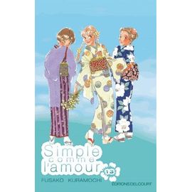 Simple Comme L'amour - Tome 13