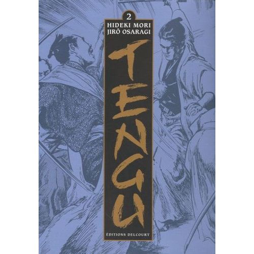 Tengu - Tome 2
