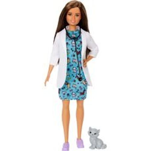 Barbie veterinaire online