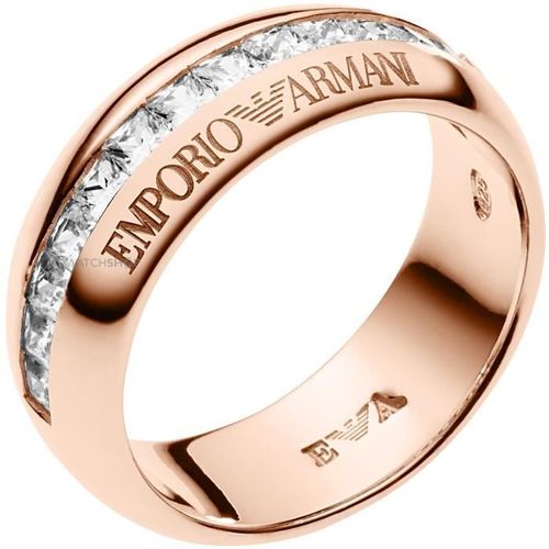 Bague Femme Eag Argento Donna Eg3159221505. Rose.