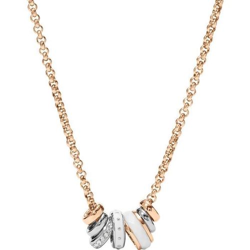 Collier Femme Joyeria Fossil Fashion Jf01122998. R