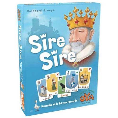 Sire Sire - Jeu Des Ressources