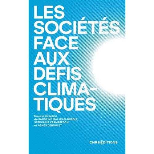 Les Sociétés Face Aux Défis Climatiques