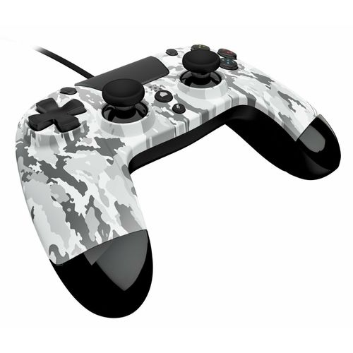 Gioteck Vx4 Camouflage Blanc