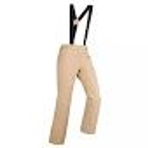 Pantalon De Ski De Piste Femme 580 Beige