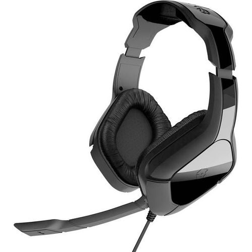 Gioteck HC-2+ Casque Gaming Filaire Noir