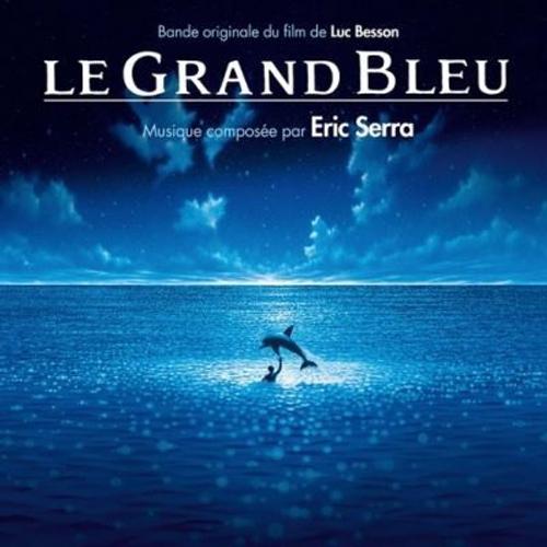 Bande Originale Le Grand Bleu - Édition Coffret Collector Deluxe 3 Vinyles 33t Bleus
