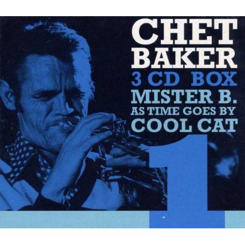 3 Cd Box Mister B./ As Time Goes By / Cool Cat