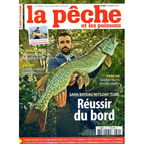 La Pêche Et Les Poissons 881