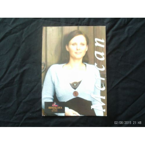 Fiche Tricot Himalay Mercan