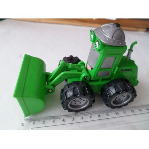 Tracto Pelle Pixie Vert