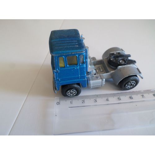 Tracteur Scammel Bleu-Matchbox
